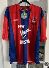 Crystal Palace 1991 Z.D.S Cup