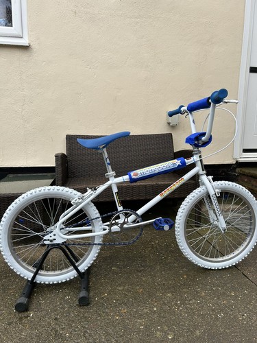 1983 mongoose californian bmx - 1983,