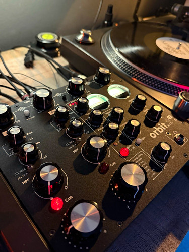 Union audio orbit fx - union,