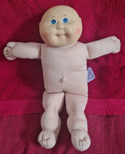 Coleco cabbage patch kids - cabbage,