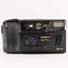 Yashica T3 Carl Zeiss Tessar