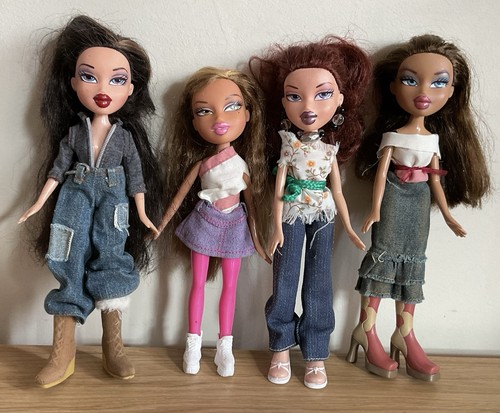 Mga vintage bratz dolls - dolls, bundle