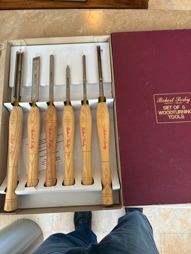 Robert sorby woodturning - woodturning, tool