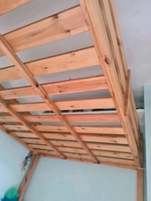 Loft Bunkbed Double 4ft 6