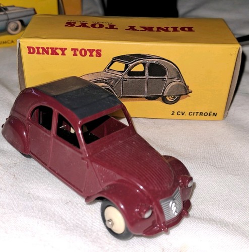 Dinky mattel deagostini - dinky-mattel:deagostini, cv