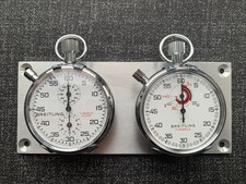 Rare Breitling 12 Hour