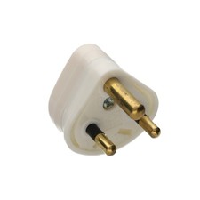 2 Amp 3 Pin MINI Round Pin