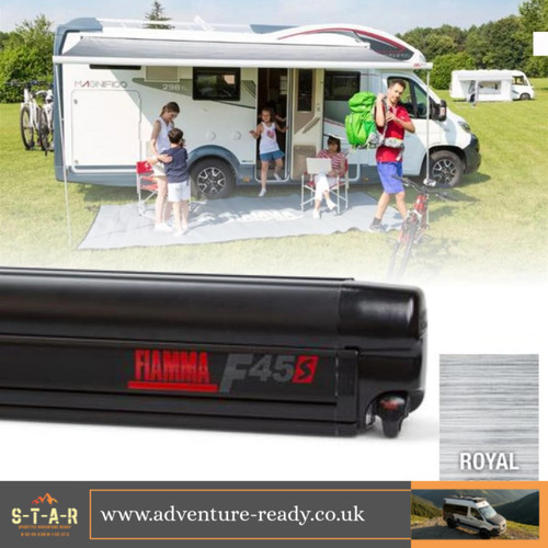 Fiamma f45 260 - 300, 375