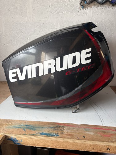 Evinrude etec 90hp - etec, outboard
