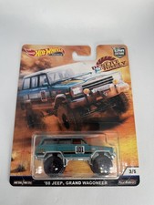Hot Wheels Premium Car Culture