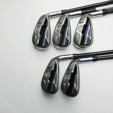 Used Cobra Fly-Z XL Iron Set / 7 - PW + GW / Lite Flex