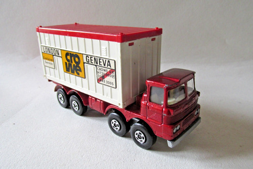 Matchbox superkings 24 - matchbox, k-24