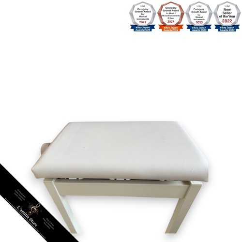 Kawai white piano - kawai,