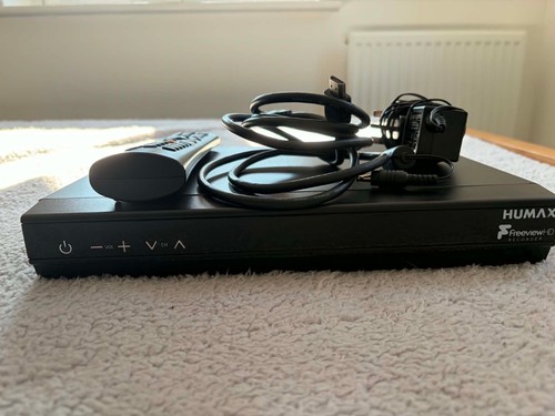 Humax hdr 1800t freeview - humax, hdr-1800t