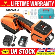 Electric Strapping Machine