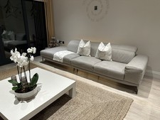 Natuzzi Italia Borghese Sofa