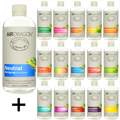 Airdragon for catalytic - 1l,