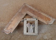 Masonic past Master Collar