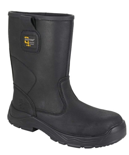 Grafters mens safety rigger - grafters,