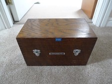 Post Office Resistance Box -