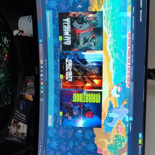 Gaming desktop with - pc,
