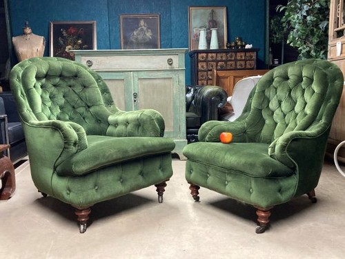 Fine substantial pair of - fine,