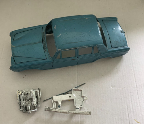 Bburago rolls royce - rolls,