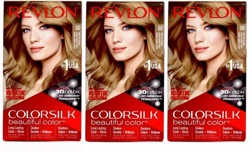 Revlon colorsilk beautiful - colorsilk,