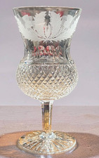 Edinburgh Crystal Water Goblet