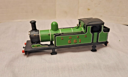 Mainline 37054 class j72 - 37054,