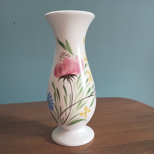 Radford pottery vase - pottery,