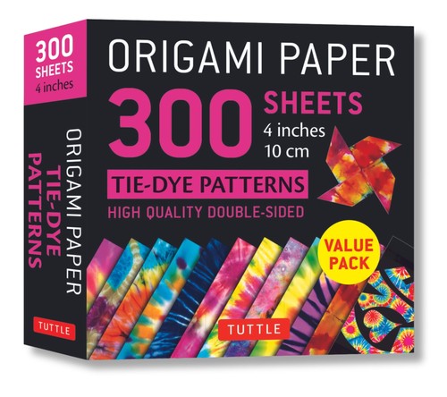 Origami paper 300 sheets - 300,