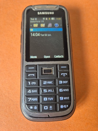 Samsung xcover c3350 - gt-c3350, rugged