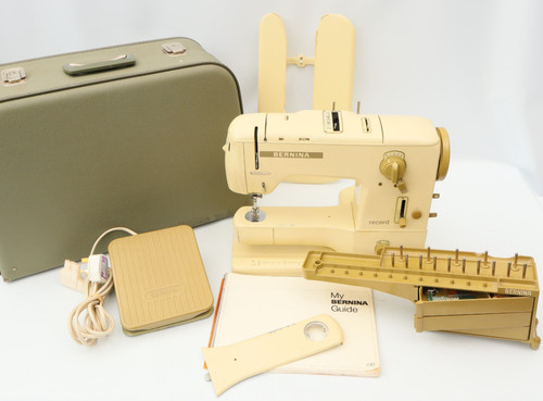 Bernina record 730 sewing - 730,