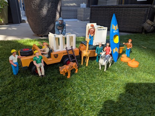 Vintage fisher price 1975 - vintage,
