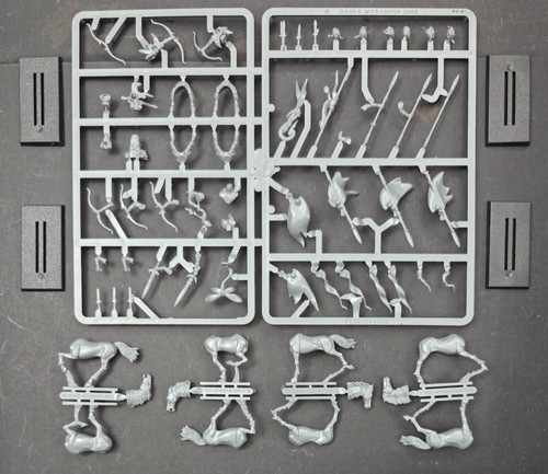 Wood elf realms glade riders - wood,