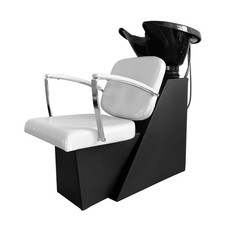 Backwash Unit Shampoo Chair