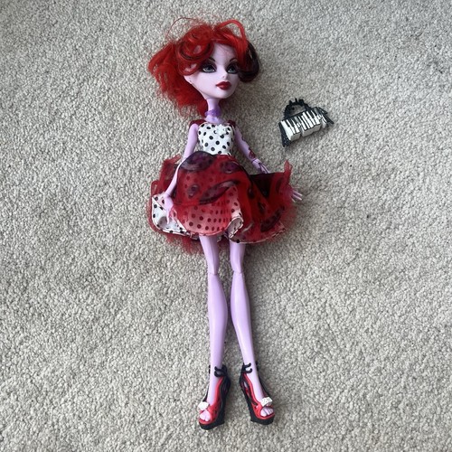 Mattel monster high - high, dead
