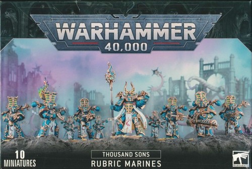 Rubric marines singles - rubric,
