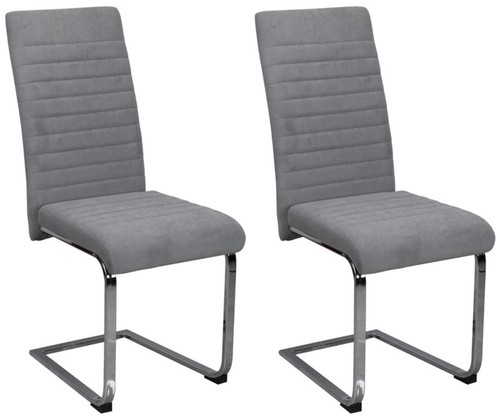 Grey velvet dining - grey,