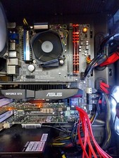 Gigabyte GA-Z77X-UD4H LGA1155 DDR3 ATX Motherboard Xeon E3 1230 v2, 8GB DDR 