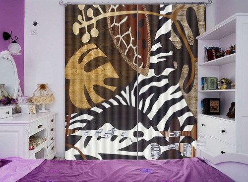 Unique zebra stripes - unique,