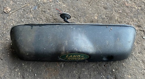 Rear tailgate door handle - rear,