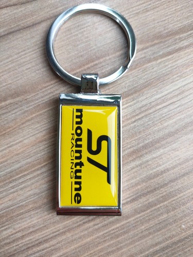 Metal keyring for - , st