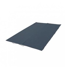 Vango Hush Double Lightweight, Foldable, Compact Two Person Camp Bed