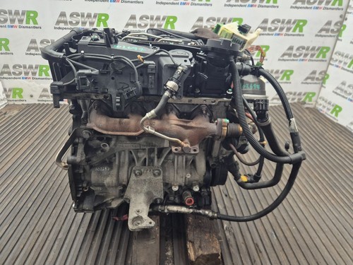 Bmw engine n47d20c n47n f20 - bmw,