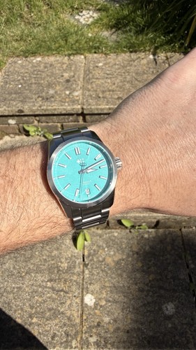 Christopher ward c63 sealander - ward,