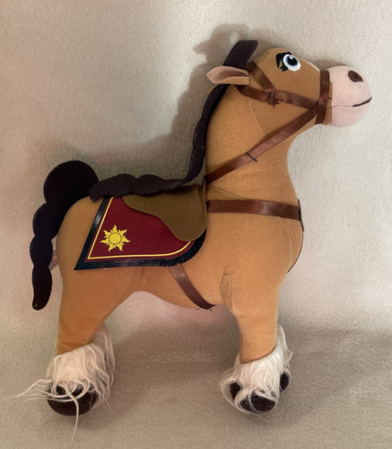 Disney tangled fidella - tangled, plush
