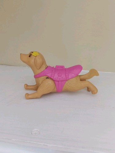Barbie doll tanner swimming - tanner,