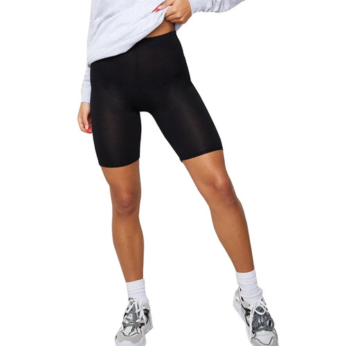 Ladies women shiny lycra - women's,